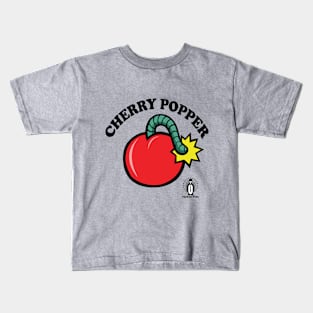 Cherry Popper Kids T-Shirt